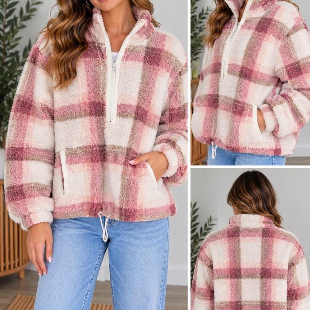 No boundaries pink beige and